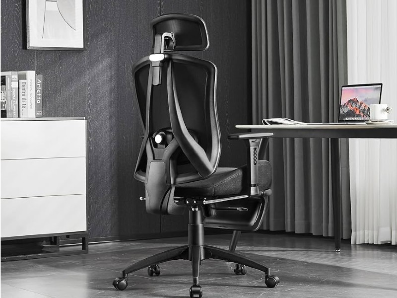 Comparativa visual de sillas ergonómicas para oficina teletrabajo y gaming
