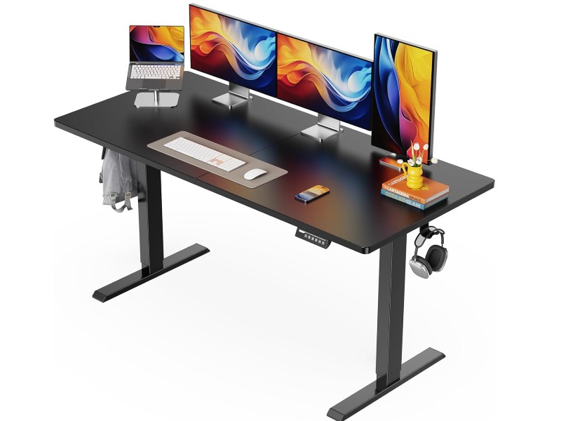 Escritorio elevable recomendado ErGear EGESD110B