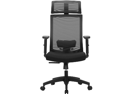 SONGMICS silla de malla para oficina