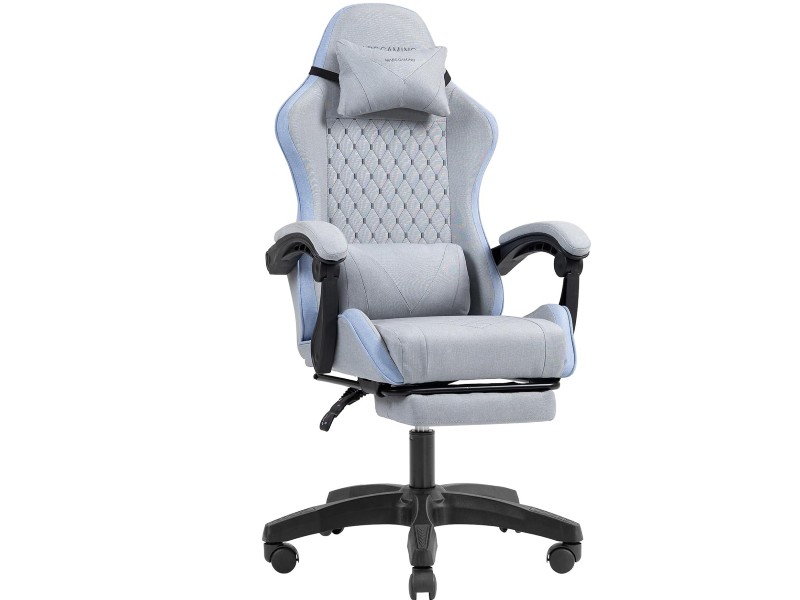 Silla de oficina ergonómica para jornadas largas