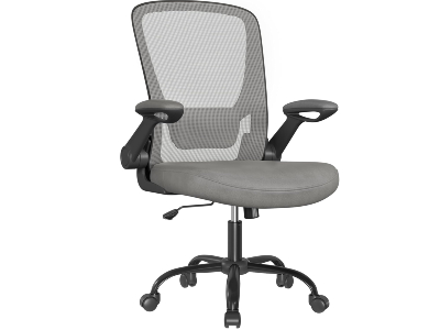 SONGMICS OBN037G01 silla de malla compacta