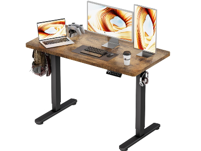 Estructura elevable sin tablero para escritorio personalizado