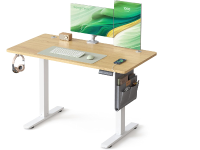 Escritorio elevable para gaming y setup avanzado